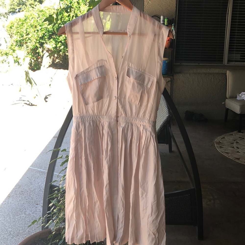 Moulinette Soeurs dress